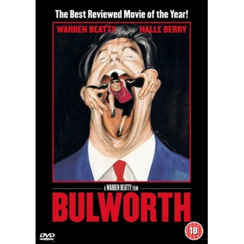 Bulworth DVD