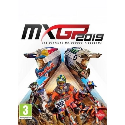 Milestone MXGP 2019 The Official Motocross Videogame (PC)