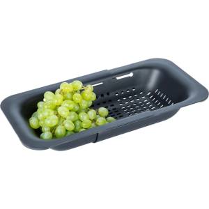 Wenko Пластмасов гевгир Black Outdoor Kitchen Sivo - Wenko (55012100)