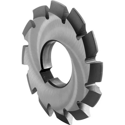 Fréza evolventní (modulová) M 3,25 x 20°, z21-25 HSS DIN3972 , ZPS 890070.03254