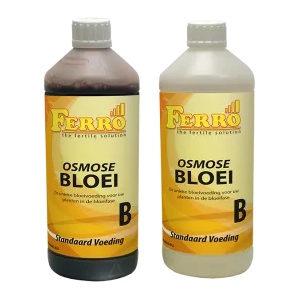  Ferro Bloom OSMOSIS A + B - основен минерален тор за цъфтеж