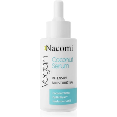 Nacomi Coconut интензивен хидратиращ серум with Coconut Water 40ml