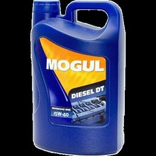 Mogul Diesel DT 15W-40 4 l