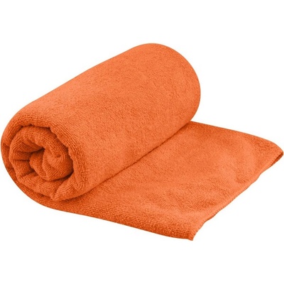 Sea to Summit Tek Towel M Цвят: оранжев