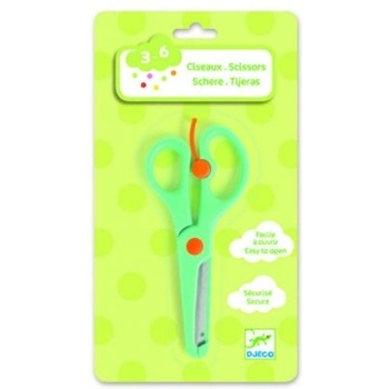 DJECO - Детска ножица за най-малките (DJ09003)