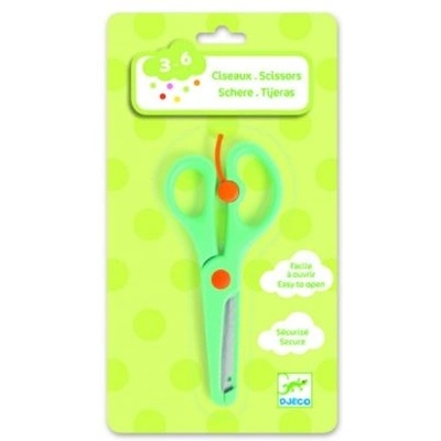 DJECO - Детска ножица за най-малките (DJ09003)