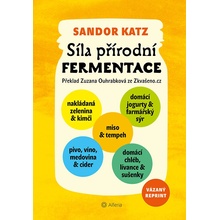 Síla přírodní fermentace - vázané vydání