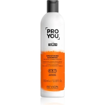 Revlon Pro You The Tamer изглаждащ шампоан за непокорна коса 350ml