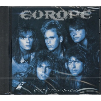 EUROPE: OUT OF THIS WORLD CD
