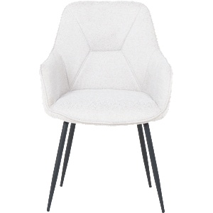 Carmen Трапезен стол barnet - светлосив sh (3532404) - bay