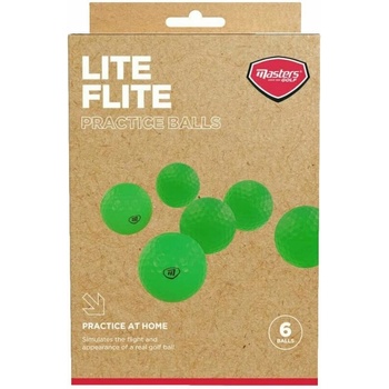 Lite-Flite Foam Practice Balls