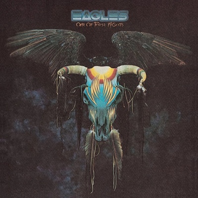 Eagles One Of These Nights • VINYL