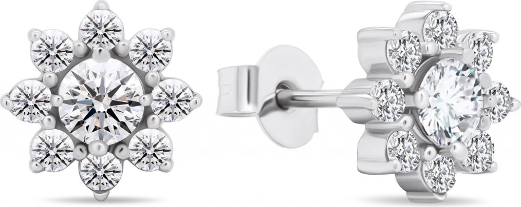 Brilio Silver EA577W