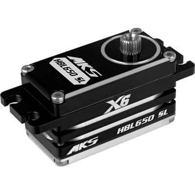 MKS HBL650SL servo Low Profile