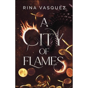 City of Flames | Rina Vasquez (ISBN: 9781035414352)