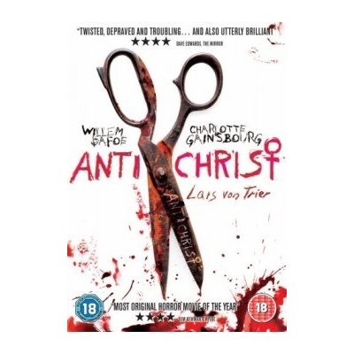 Antichrist DVD