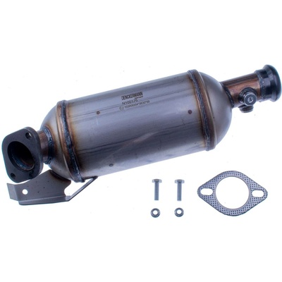 Filtr pevných částic - DPF DENCKERMANN N100176