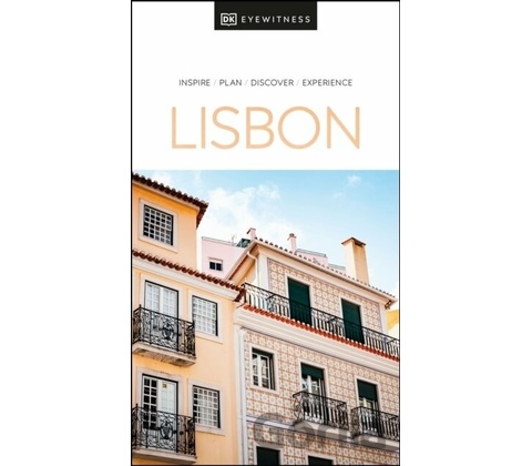 DK Eyewitness Lisbon