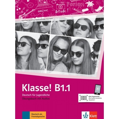 Klasse! B1.1 - Übungsbuch + MP3 allango.net