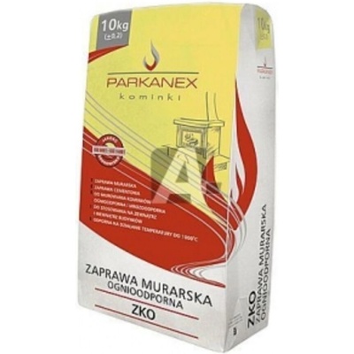 Zdicí žáruvzdorná malta, ZKO 10kg