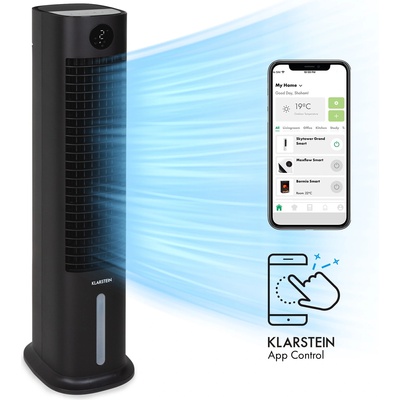 Klarstein Skytower Grand Smart ACO4-SkytwerGrndSmB