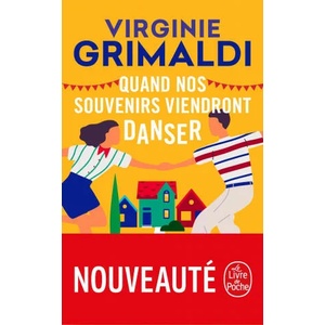 Quand nos souvenirs viendront danser (ISBN: 9782253934189)