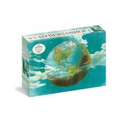 John Derian Paper Goods Planet Earth 1000 dílků