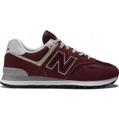 New Balance Ml574Evm Burgundy