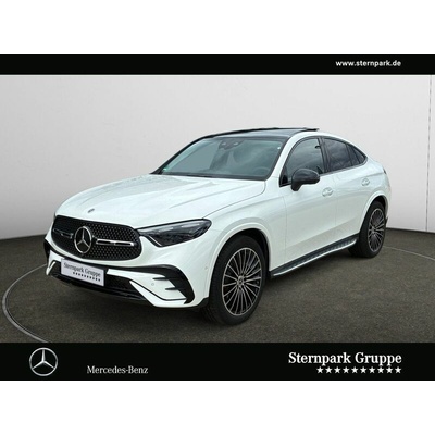 Mercedes-Benz GLC 300 Coupé 198 kW