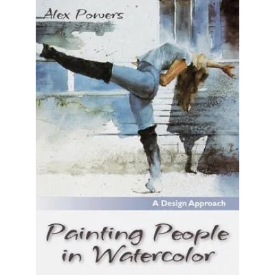 Painting People in Watercolor | Alex Powers