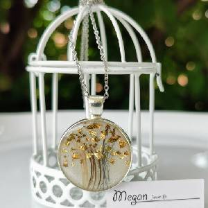 Meganflo Дървото на живота - три кичура