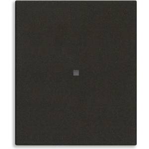 Vimar 30000A. 2G Аксиален еднополюсен ключ Linea, 1P 250 V~ 10 AX 2M, Black, (VM30000A.2G)