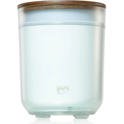 Ipuro Air Sonic Aroma Candle White elektrický difuzér