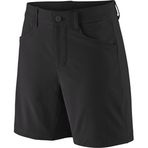 Patagonia Дамски шорти за колоездене Patagonia Women's Landfarer Bike Shorts Cycling bottoms - Black - размер 34 (EU) (155-1903-0112)