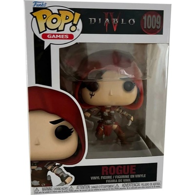 Funko Pop! 1009 Diablo IV Rogue