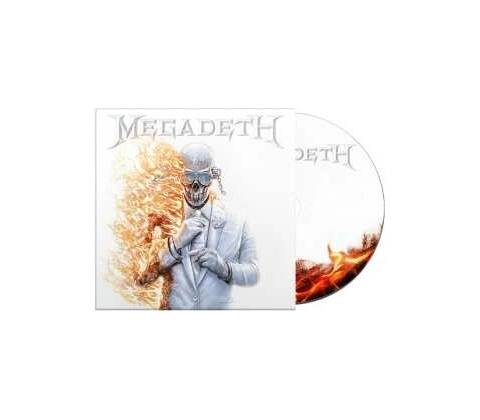 Megadeth - Megadeth CD