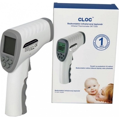 Cloc SK-T008 bezkontaktný