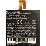 Caterpillar Батерия за cat s50 cuba-bl00-s50-000 - phoneparts