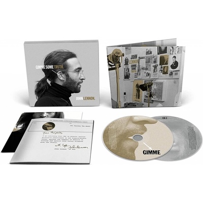 Lennon John - Gimme Some Truth 2CD - CD
