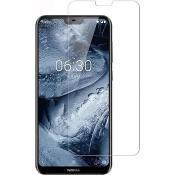 Nokia Стъклен протектор за Nokia 6.1 Plus TA-1099