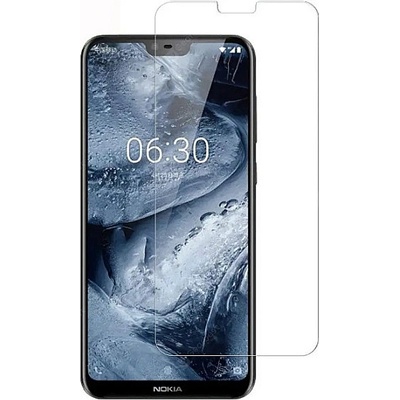 Nokia Стъклен протектор за Nokia 6.1 Plus TA-1099