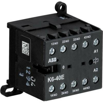 ABB Ministykače B, K…K6-40E 24V40-450Hz GJH1211001R0401