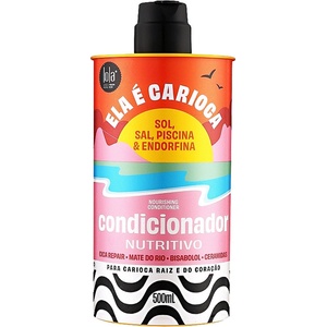 Lola From Rio Ela E Carioca Балсам за подхранване и защита от слънце и солена вода, 500 g - ozone