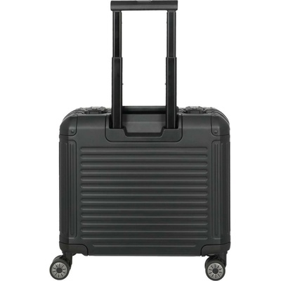 Travelite Next Business wheeler 4w Black 32 l