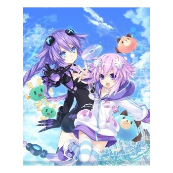 Hyperdimension Neptunia ReBirth 1