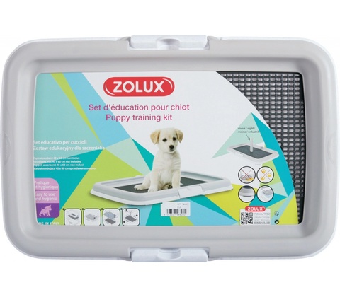 Juko Puppy Training Set-60-40-4h.-PRO600