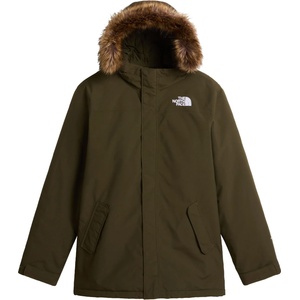 The North Face Мъжко яке парка The North Face Zaneck Jacket Parka - New Taupe Green / NPF - размер L (004-5525-0714)