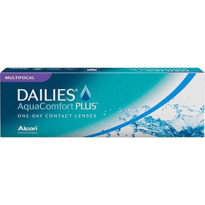 Alcon Dailies AquaComfort Plus Multifocal 30 čoček