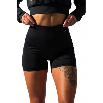 GoldBee kraťásky Stahovací Krátké Black Černá