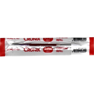 náplň Cronix (Gelstream) červená 474681